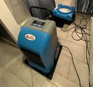 Water Damage Cleanup