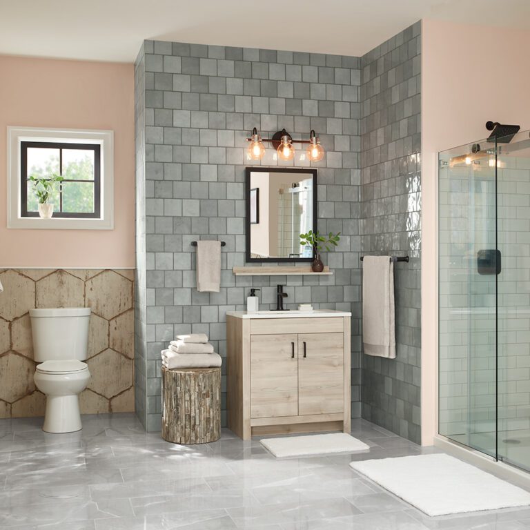 Bathroom Remodel