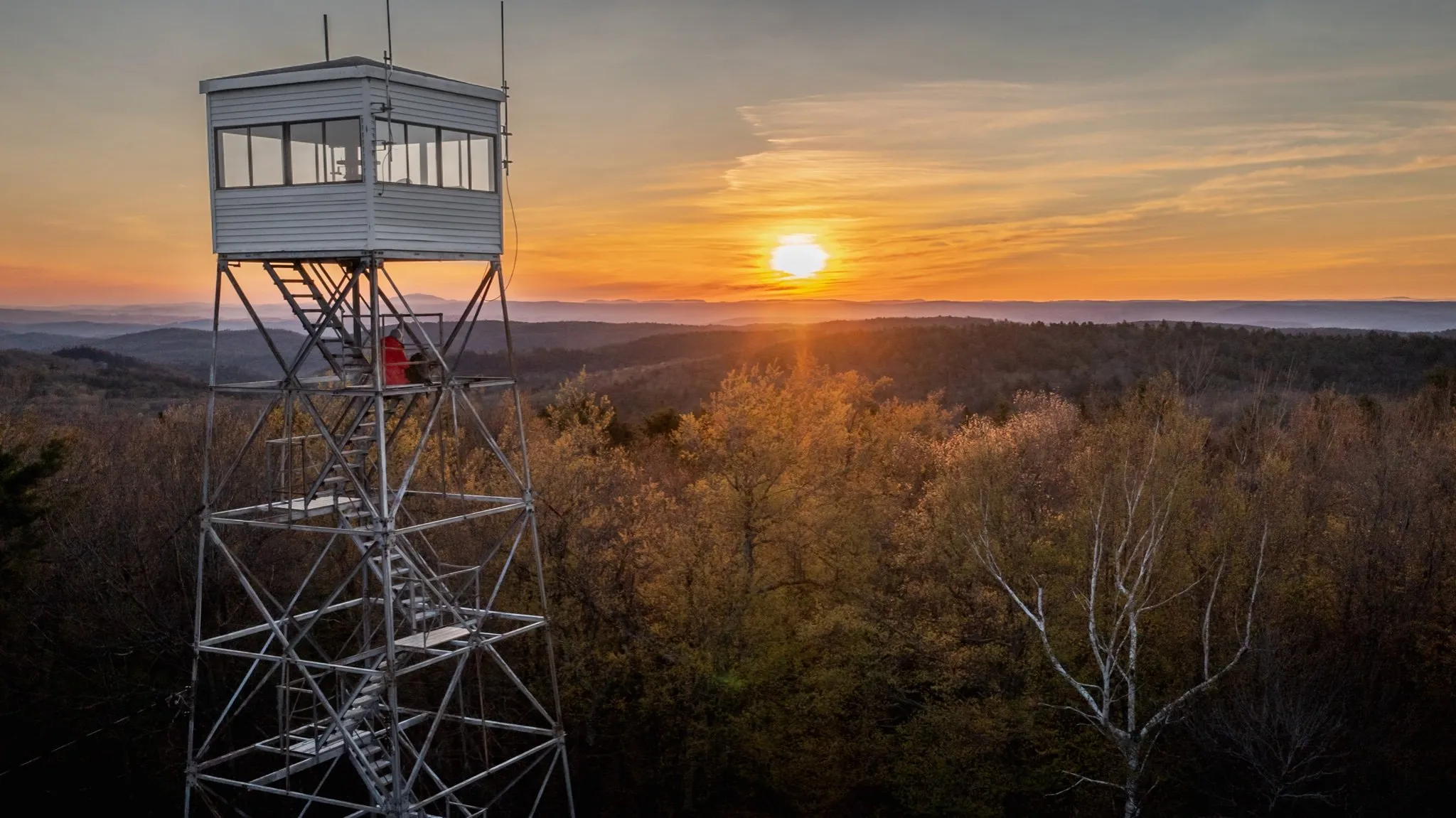 Goshen Fire Tower