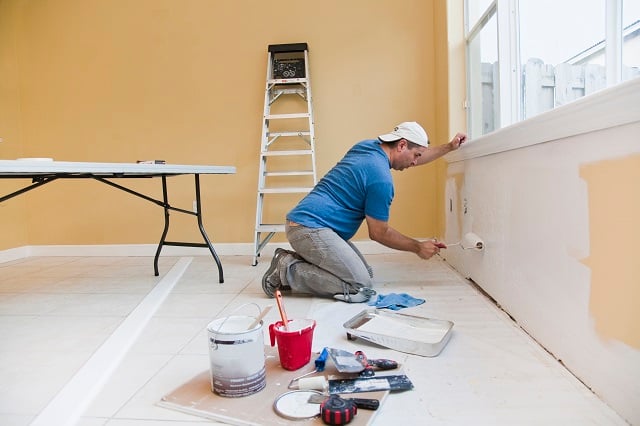 interior painting
