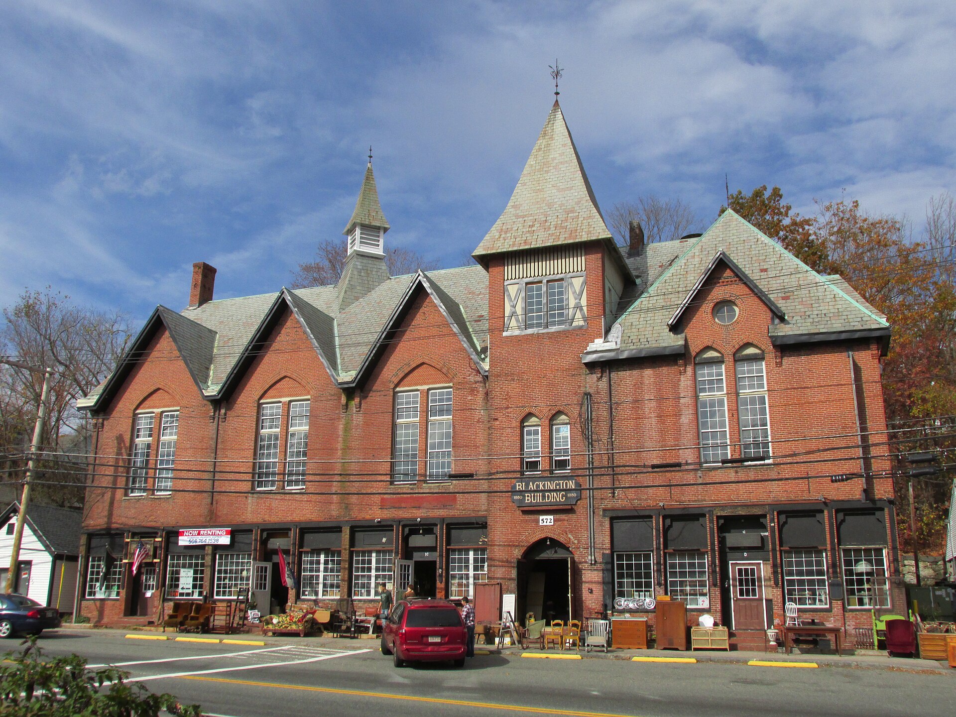 Fiskdale